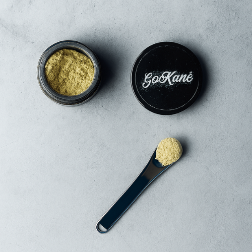 gokane energy sniff