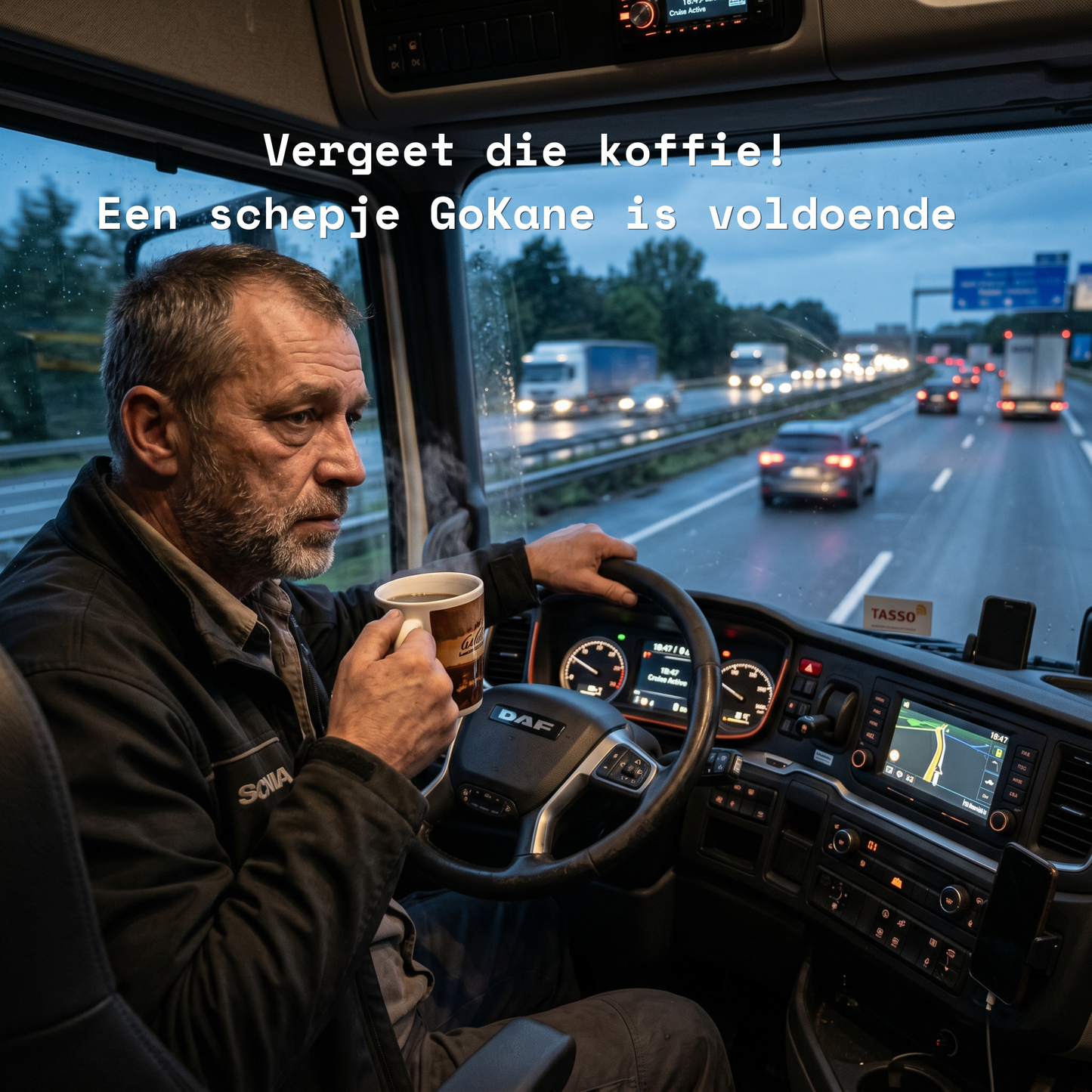 Gokane snuiven
